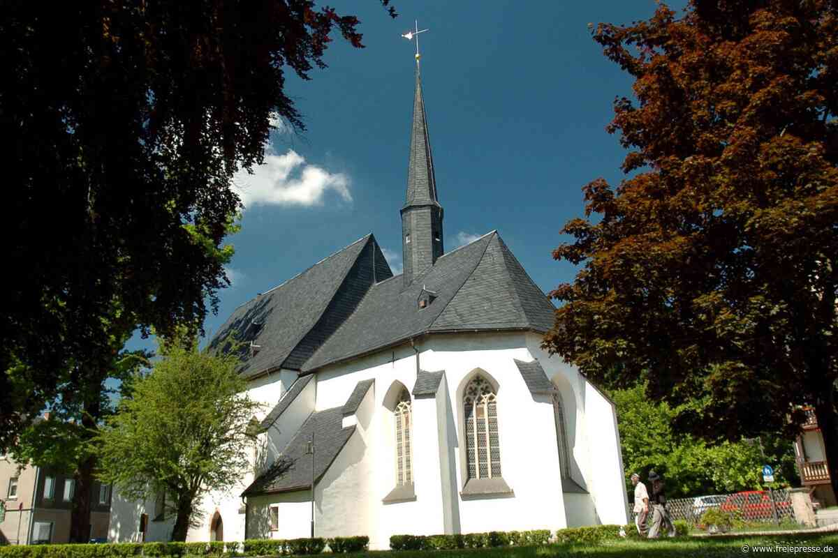 Konzert, Geschichte, Einkaufsnacht: Kirche in Stollberg öffnet ihre Türen