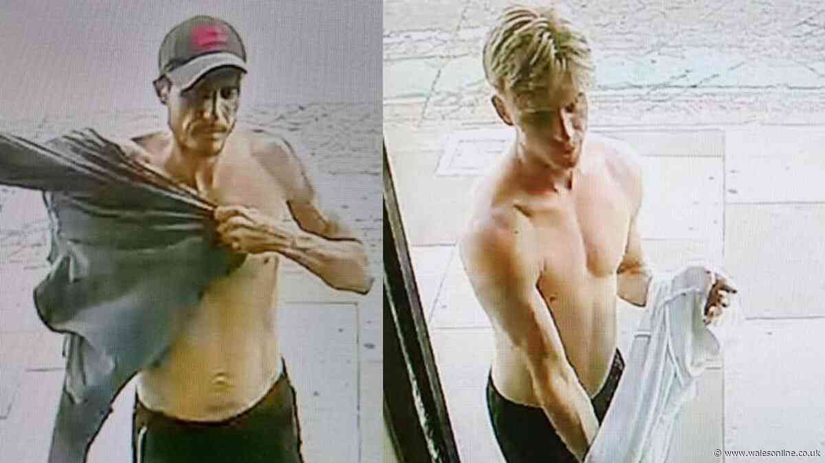 Man's earlobe bitten off in 'unprovoked' attack at train station car park