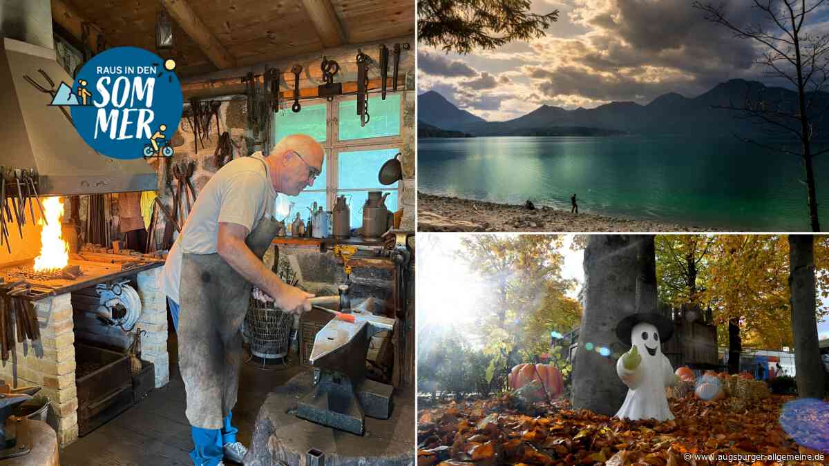 Halb drinnen, halb draußen: Ausflüge, die bei jedem Wetter Spaß machen