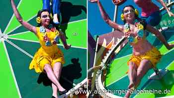 Was soll der Rummel? Die Sexismus-Debatte um das Teufelsrad auf der Wiesn schießt am Ziel vorbei