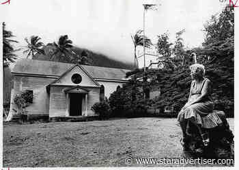 Kalaupapa memorial sought for exiled residents