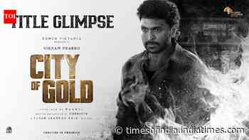 City Of Gold - Official Teaser