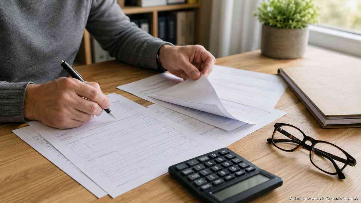 Steuererklärung falsch ausgefüllt? Jetzt zählt schnelles Handeln