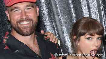Travis Kelce confirms adorable new family member with wife Taylor Swift: 'She lights up my day'