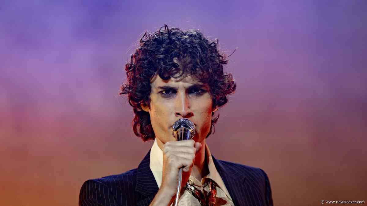 Popster Sombr komt in mei 2027 naar de Ziggo Dome