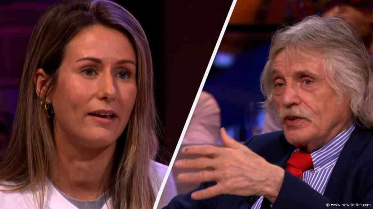 Bargast VI openhartig: ‘Is heel snel gegaan’