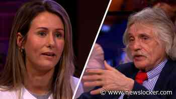 Bargast VI openhartig: ‘Is heel snel gegaan’