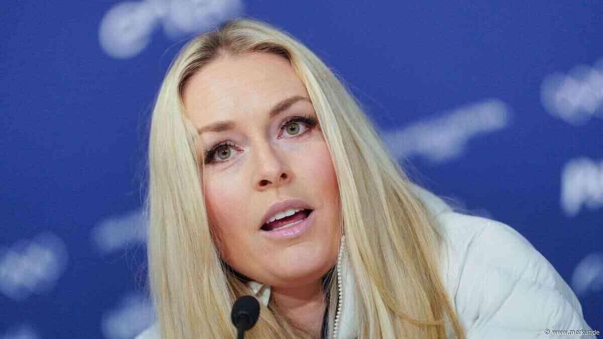 Lindsey Vonn verkündet weitere Hiobsbotschaft