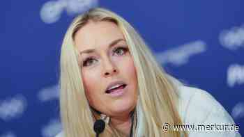 Lindsey Vonn verkündet weitere Hiobsbotschaft