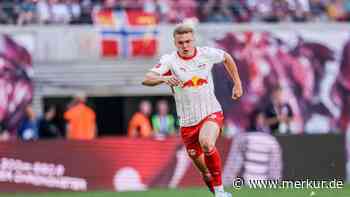 RB-Abgang fix: Leipzig lässt Harder auf Leihbasis ziehen