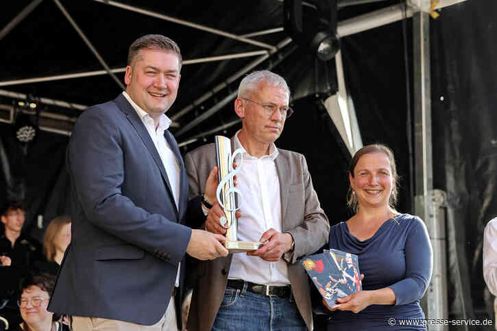 8. Regionales Musikfest  am 12. September in Braunschweig