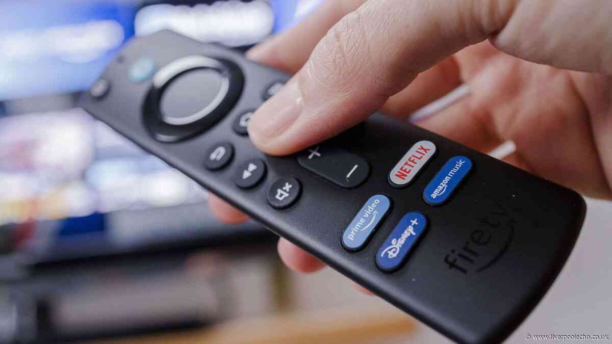 Slow Amazon Fire TV Sticks will 'run fast and not freeze' if you use one button