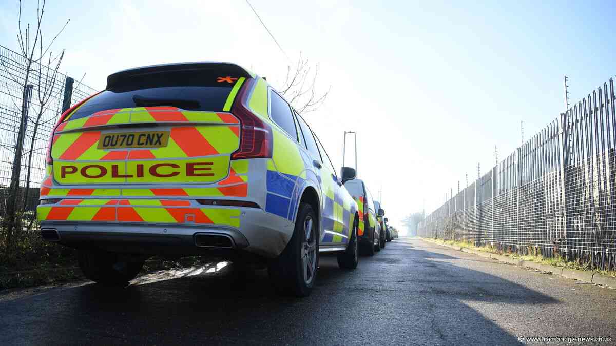 Teenager fighting for life and man seriously injured after Peterborough A605 crash