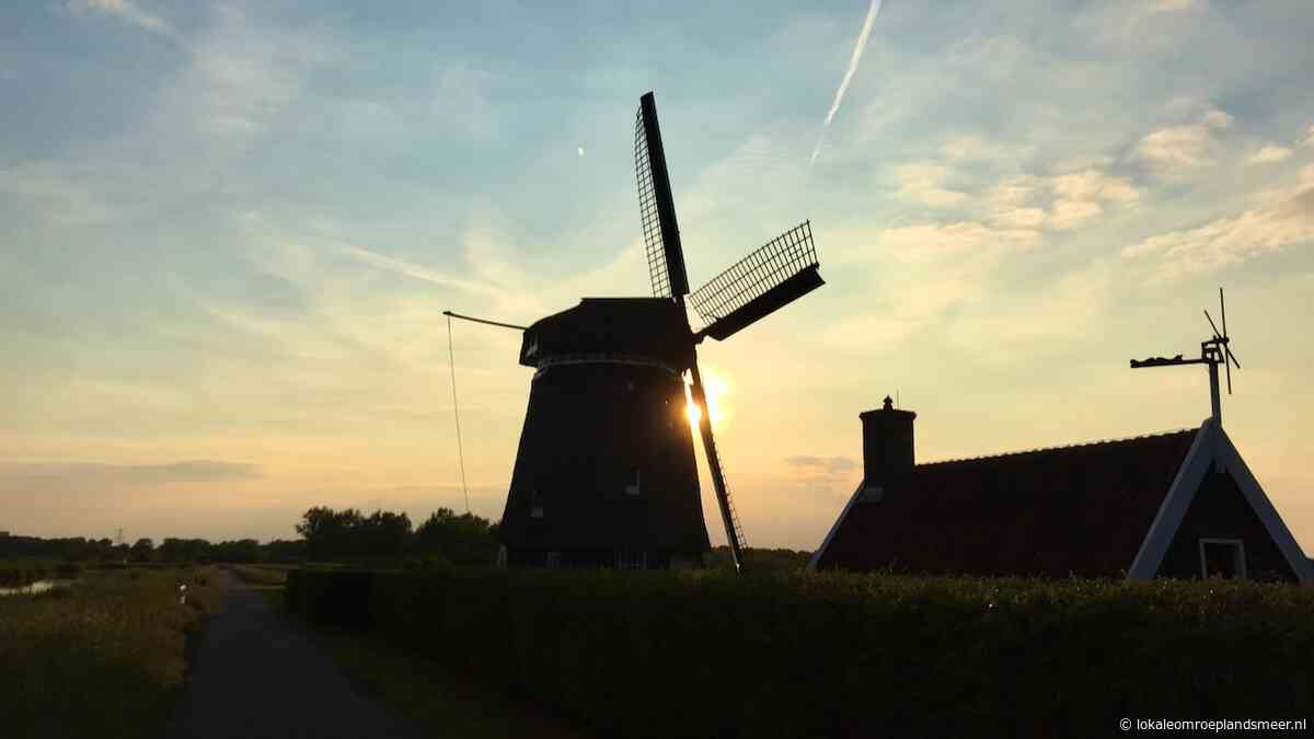 Open Monumentendag en Levend Erfgoed bij de Twiskemolen