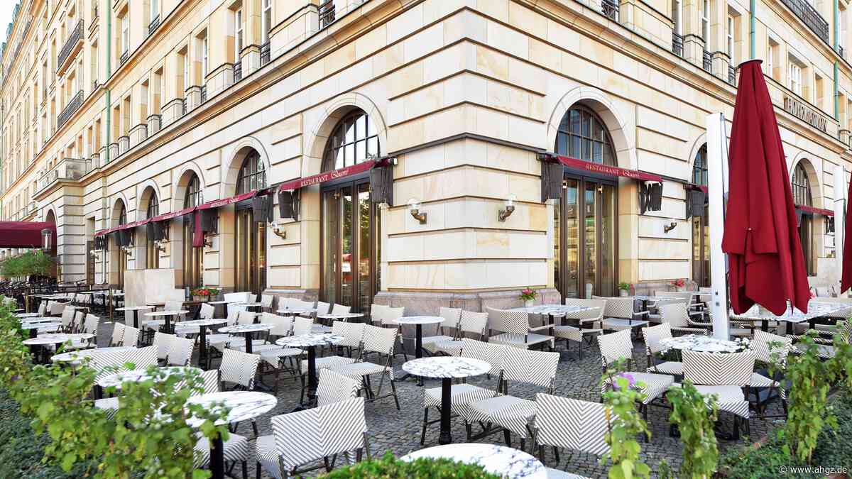 Gesellschafterversammlung: Pläne für Verkauf des Hotel Adlon vorerst gescheitert