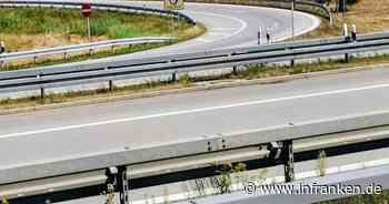 Bauarbeiten auf A73: Anschlussstelle Rödental ab heute teils gesperrt