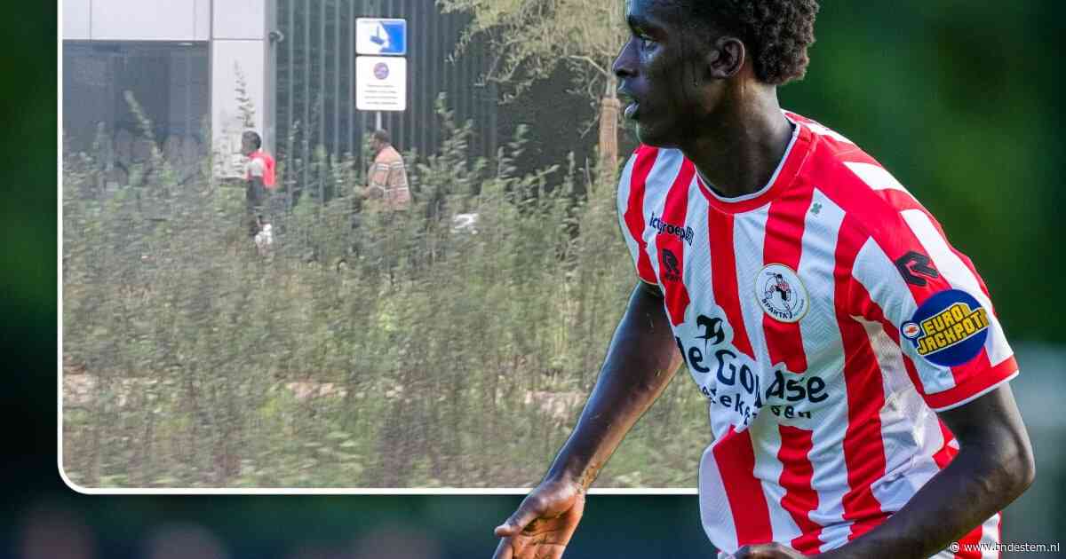 Ayoni Santos meldt zich bij PSV: talentvolle Spartaan tekent contract voor vijf jaar in Eindhoven
