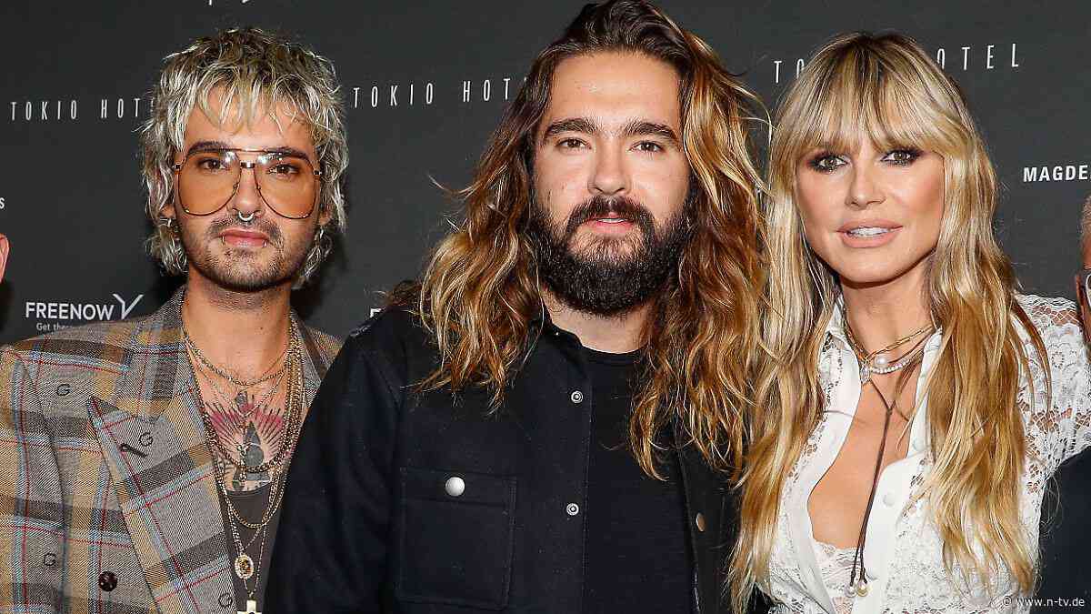 Bill und Tom Kaulitz werden 37: Heidi Klum sorgt mit Geburtstagswünschen für Irritation