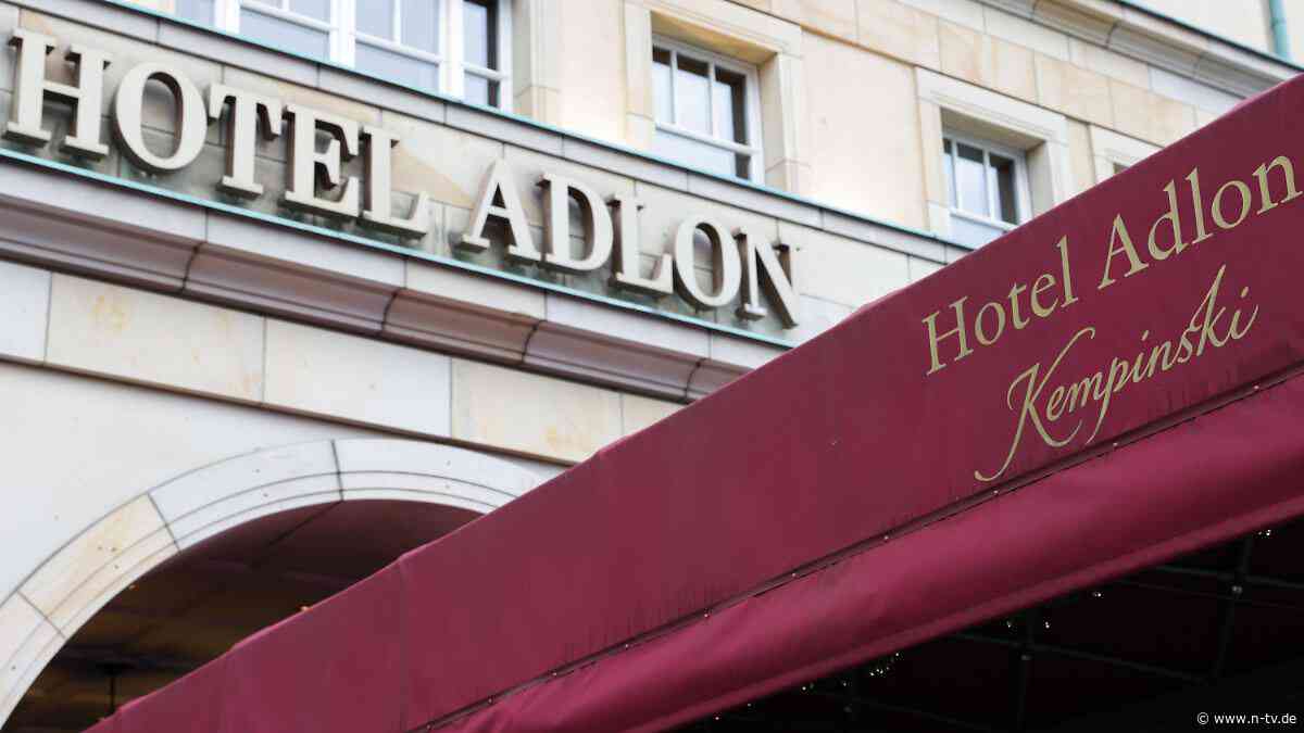 Trotz 86 Prozent Pro-Stimmen: Berliner Hotel Adlon kann vorerst nicht verkauft werden