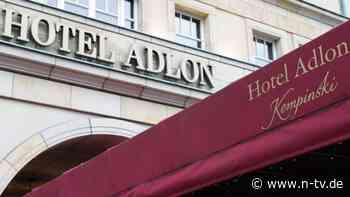 Trotz 86 Prozent Pro-Stimmen: Berliner Hotel Adlon kann vorerst nicht verkauft werden