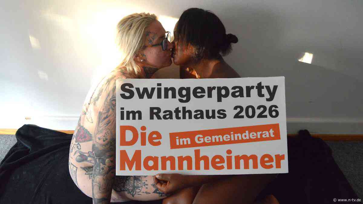 "Verwaltung nicht kooperativ": Stadtrat hat Swingerparty im Rathaus durchgezogen