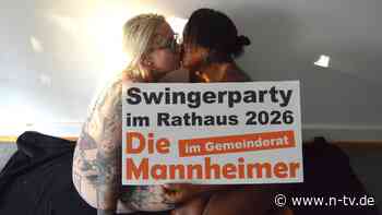"Verwaltung nicht kooperativ": Stadtrat hat Swingerparty im Rathaus durchgezogen