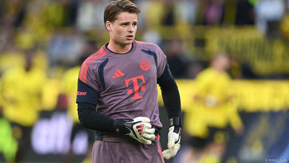 Osnabrück im Blick: FC Bayern setzt auf Urbig im Pokal - Musiala vor Comeback
