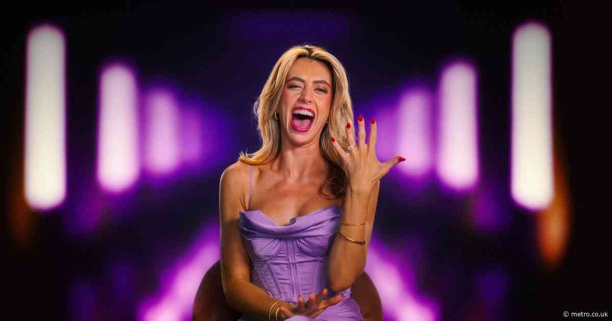 Love Is Blind UK’s Ciara insists season 3 reunion didn’t reveal the whole truth