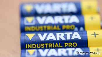 Wer bekommt Varta? Jetzt beginnt der Kampf um die besten Teile