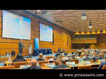 ICAC Commissioner in Vienna to meet new UNODC Chief to foster anti-corruption strategic collaboration and unveil ICAC's AI enforcement system "Tianma" at UNODC's anti-graft conference