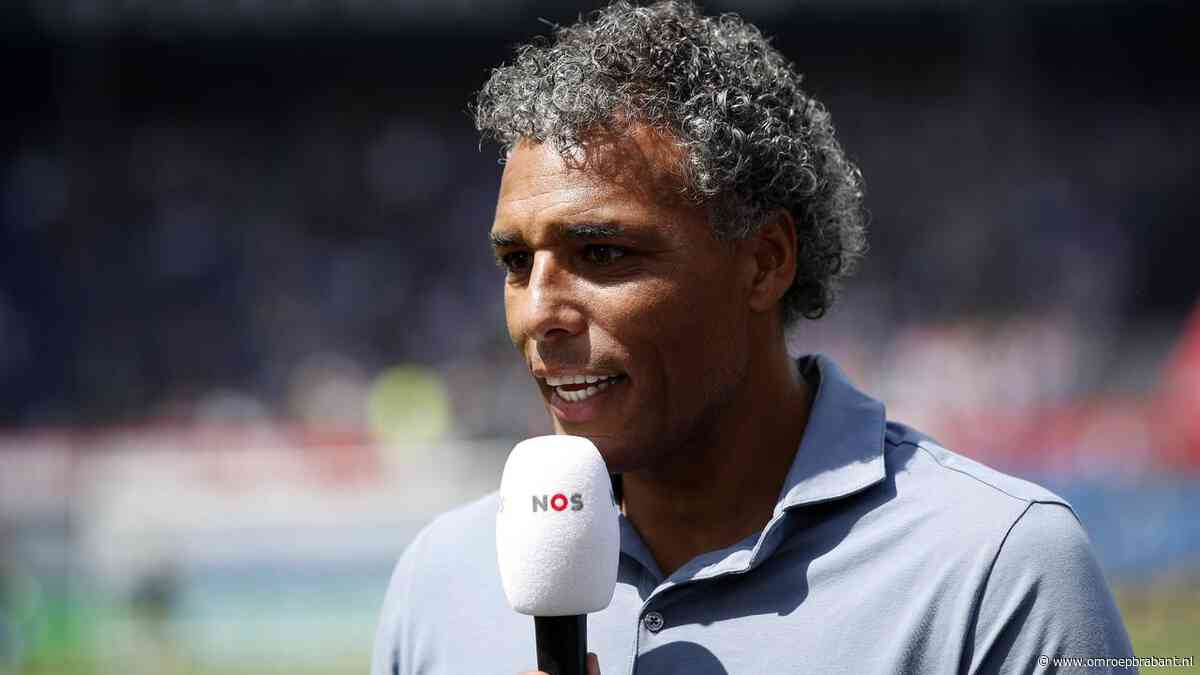 Pierre van Hooijdonk stopt als vaste analist bij de NOS
