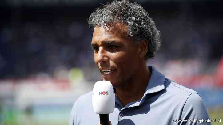 Pierre van Hooijdonk stopt als vaste analist bij de NOS