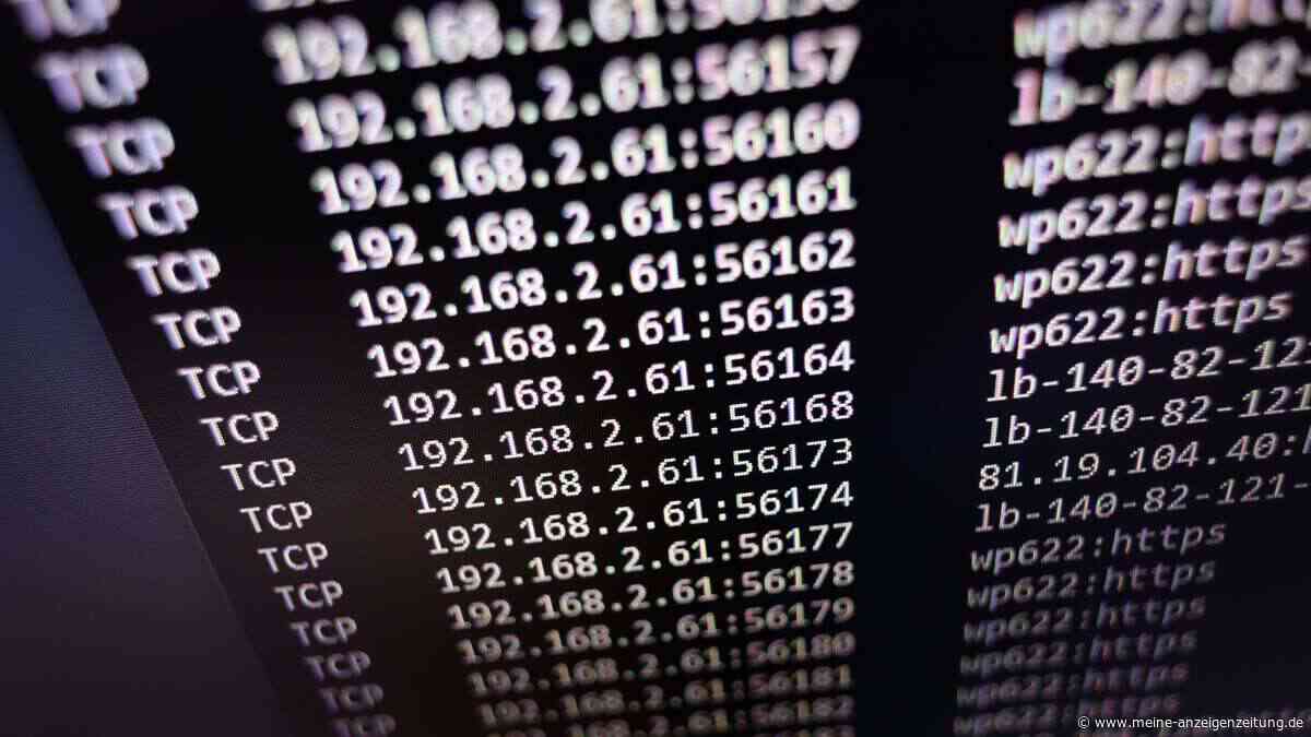 Phishing-Attacke gefährdet 190 Millionen Nutzerkonten