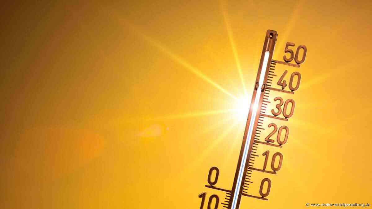 DWD-Daten zeigen: Hitzewelle 2026 hatte nie dagewesenes Ausmaß