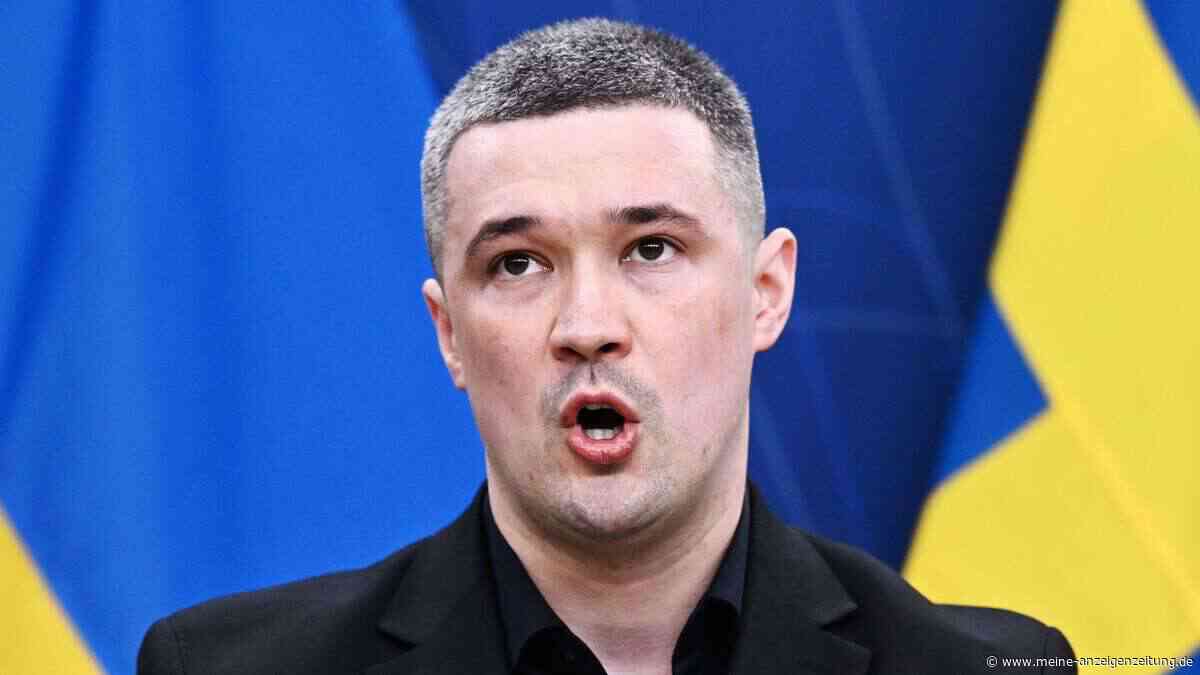 „Putin versteht nur Gewalt“: Ex-Minister Fedorow fordert mehr Angriffe auf Russland