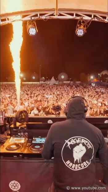 Still bite yo mf style 🫵 #angerfist