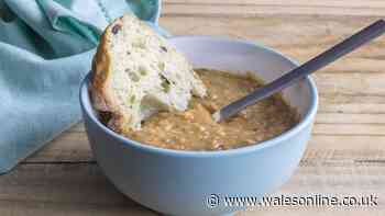 Make the 'best ever' lentil soup by adding simple ingredient with so much flavour