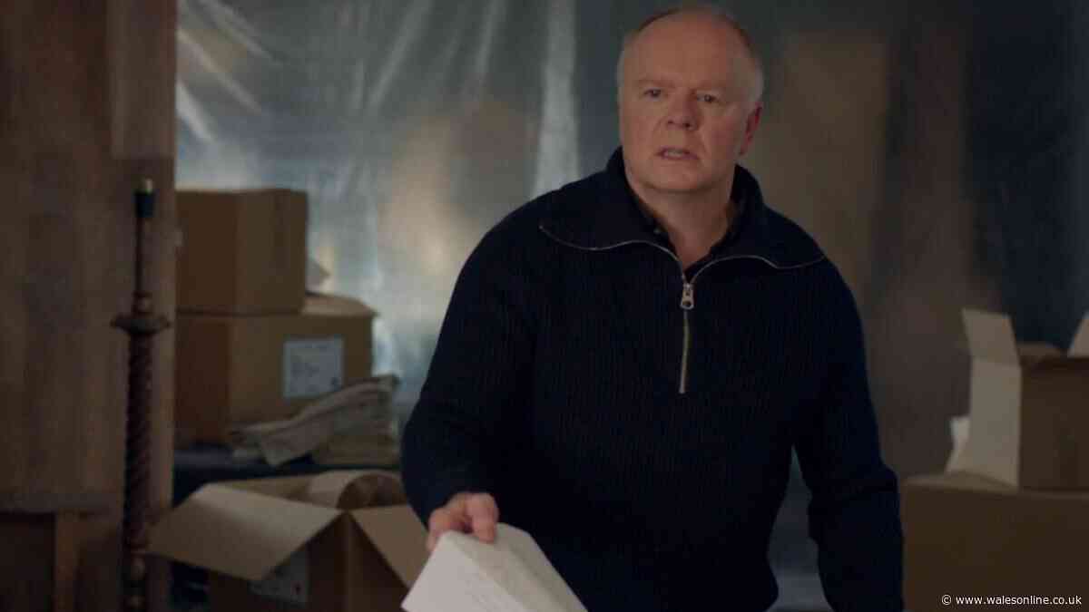 Who stars in Channel 5 The Game season 2?