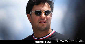 Sergio Perez verrät, wie er Cadillac beim Aufbau des Teams geholfen hat