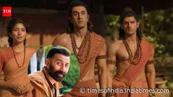 ‘Ramayana Part 1’ to end with Sunny Deol’s Lord Hanuman reveal: Report