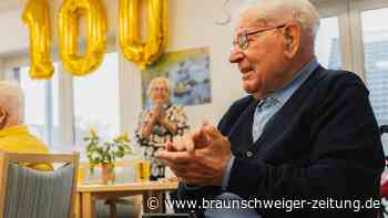 Lagesbütteler ist auch mit 100 kein bisschen leise: Hauptsache es wird gelacht