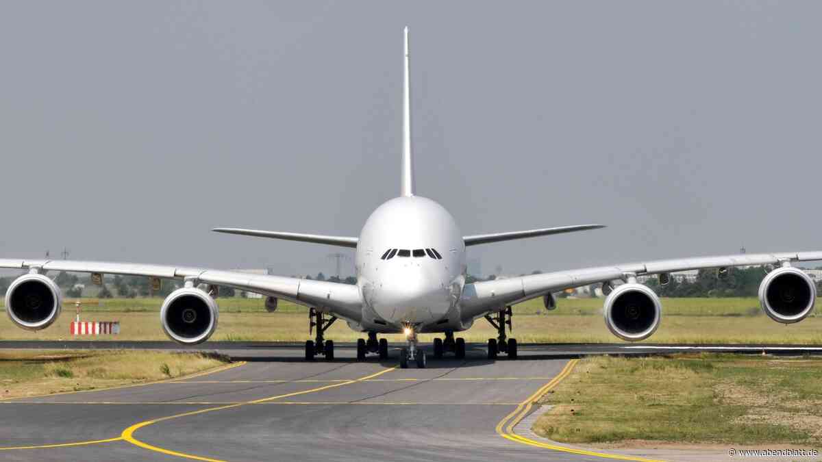 Bye-bye A380! Airline nimmt Airbus-Riesen aus der Flotte und setzt auf Rekordjet