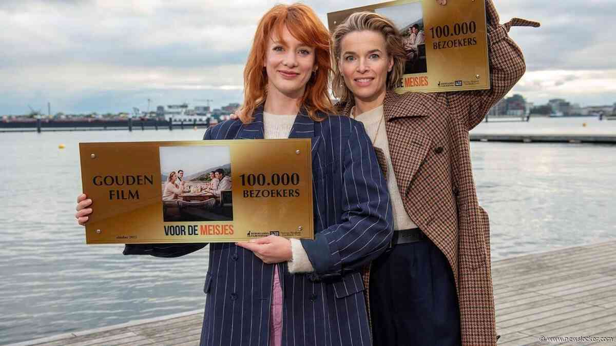 Bioscoophit Voor de meisjes bekroond met de Gouden Kalf van het Publiek 2026