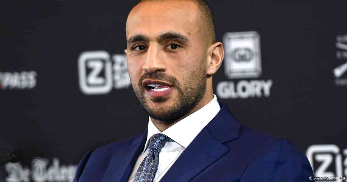 Vechtsporter Badr Hari opgepakt in Amsterdam, politie onderzoekt bedreiging en belediging