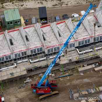 6000 woningen: Deventer wordt een van vijf grote landelijke bouwlocaties