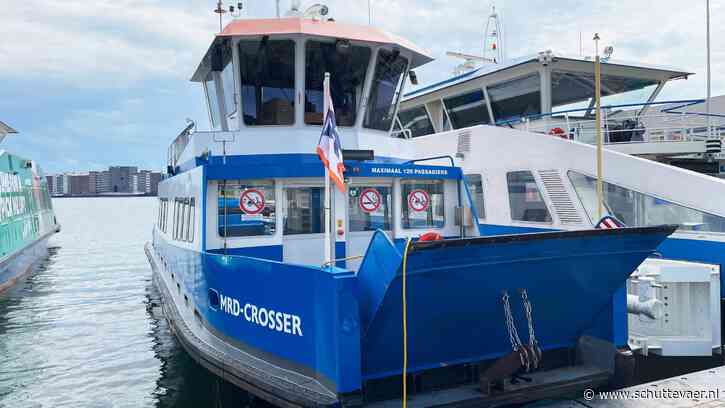 GVB breidt dienstregeling Amsterdamse IJ-ponten uit