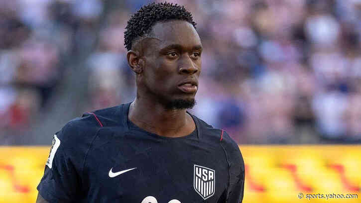 What kind of player is Balogun?