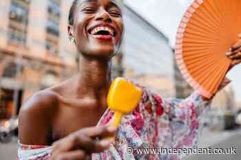 The stylish accessory keeping Europeans cool amid scorching heatwaves