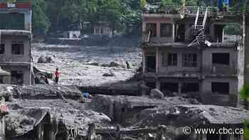 More than 1,000 dead from catastrophic Nepal-China floods as rescuers search for survivors