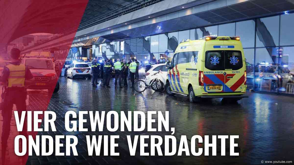 Ruzie tijdens TikTok-livestream loopt uit op steekpartij